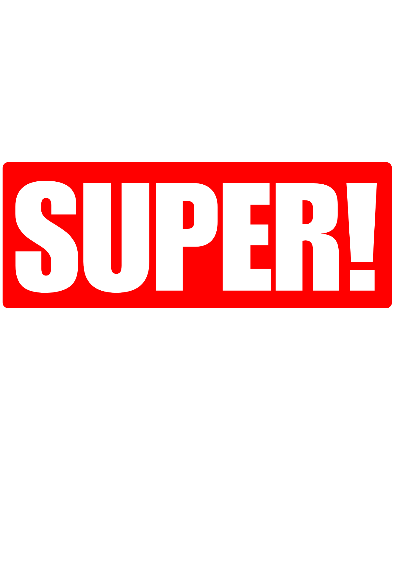 Extra Super! BIG®